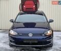 Синій Фольксваген e-Golf, об'ємом двигуна 0 л та пробігом 131 тис. км за 12750 $, фото 101 на Automoto.ua