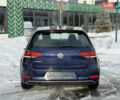 Синий Фольксваген e-Golf, объемом двигателя 0 л и пробегом 168 тыс. км за 11800 $, фото 4 на Automoto.ua