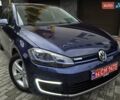 Синий Фольксваген e-Golf, объемом двигателя 0 л и пробегом 140 тыс. км за 11750 $, фото 14 на Automoto.ua