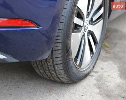 Синий Фольксваген e-Golf, объемом двигателя 0 л и пробегом 108 тыс. км за 12999 $, фото 37 на Automoto.ua