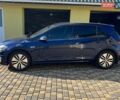 Синий Фольксваген e-Golf, объемом двигателя 0 л и пробегом 137 тыс. км за 13900 $, фото 1 на Automoto.ua