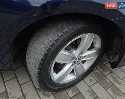 Синий Фольксваген e-Golf, объемом двигателя 0 л и пробегом 140 тыс. км за 11750 $, фото 17 на Automoto.ua