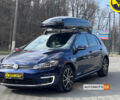 Синій Фольксваген e-Golf, об'ємом двигуна 36 л та пробігом 74 тис. км за 17700 $, фото 2 на Automoto.ua