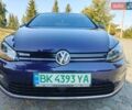 Синий Фольксваген e-Golf, объемом двигателя 0 л и пробегом 136 тыс. км за 11800 $, фото 2 на Automoto.ua