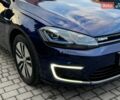 Синій Фольксваген e-Golf, об'ємом двигуна 0 л та пробігом 96 тис. км за 13250 $, фото 13 на Automoto.ua