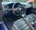 Синий Фольксваген e-Golf, объемом двигателя 0 л и пробегом 121 тыс. км за 12999 $, фото 2 на Automoto.ua