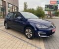 Синий Фольксваген e-Golf, объемом двигателя 0 л и пробегом 163 тыс. км за 11899 $, фото 5 на Automoto.ua