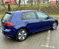 Синий Фольксваген e-Golf, объемом двигателя 0 л и пробегом 83 тыс. км за 13900 $, фото 11 на Automoto.ua