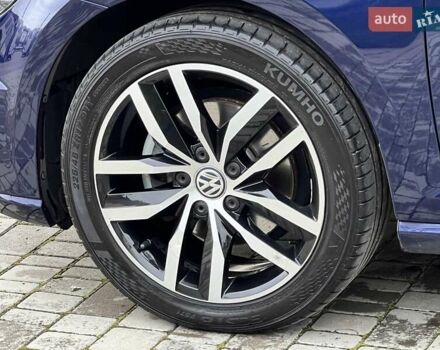 Синій Фольксваген e-Golf, об'ємом двигуна 0 л та пробігом 130 тис. км за 12970 $, фото 11 на Automoto.ua