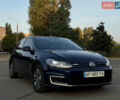 Синий Фольксваген e-Golf, объемом двигателя 0 л и пробегом 130 тыс. км за 16000 $, фото 1 на Automoto.ua