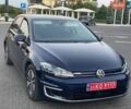 Синий Фольксваген e-Golf, объемом двигателя 0 л и пробегом 112 тыс. км за 12700 $, фото 1 на Automoto.ua