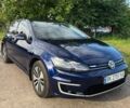 Синій Фольксваген e-Golf, об'ємом двигуна 0 л та пробігом 138 тис. км за 12900 $, фото 21 на Automoto.ua