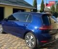 Синий Фольксваген e-Golf, объемом двигателя 0 л и пробегом 137 тыс. км за 13900 $, фото 11 на Automoto.ua
