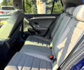 Синий Фольксваген e-Golf, объемом двигателя 0 л и пробегом 112 тыс. км за 16900 $, фото 6 на Automoto.ua