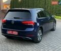 Синий Фольксваген e-Golf, объемом двигателя 0 л и пробегом 96 тыс. км за 13400 $, фото 10 на Automoto.ua