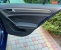 Синий Фольксваген e-Golf, объемом двигателя 0 л и пробегом 121 тыс. км за 12999 $, фото 25 на Automoto.ua