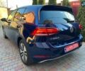 Синий Фольксваген e-Golf, объемом двигателя 0 л и пробегом 121 тыс. км за 12999 $, фото 49 на Automoto.ua
