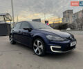 Синій Фольксваген e-Golf, об'ємом двигуна 0 л та пробігом 87 тис. км за 14900 $, фото 1 на Automoto.ua