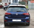 Синий Фольксваген e-Golf, объемом двигателя 0 л и пробегом 108 тыс. км за 12999 $, фото 8 на Automoto.ua