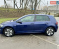 Синий Фольксваген e-Golf, объемом двигателя 0 л и пробегом 83 тыс. км за 13900 $, фото 4 на Automoto.ua