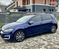 Синій Фольксваген e-Golf, об'ємом двигуна 0 л та пробігом 130 тис. км за 12970 $, фото 9 на Automoto.ua