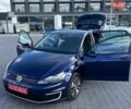 Синий Фольксваген e-Golf, объемом двигателя 0 л и пробегом 183 тыс. км за 11900 $, фото 32 на Automoto.ua