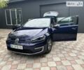 Синій Фольксваген e-Golf, об'ємом двигуна 0 л та пробігом 58 тис. км за 24500 $, фото 141 на Automoto.ua