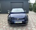 Синий Фольксваген e-Golf, объемом двигателя 0 л и пробегом 58 тыс. км за 22500 $, фото 171 на Automoto.ua