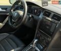 Синий Фольксваген e-Golf, объемом двигателя 0 л и пробегом 165 тыс. км за 13999 $, фото 48 на Automoto.ua