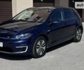 Синий Фольксваген e-Golf, объемом двигателя 0 л и пробегом 97 тыс. км за 15999 $, фото 14 на Automoto.ua