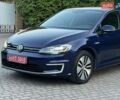 Синий Фольксваген e-Golf, объемом двигателя 0 л и пробегом 96 тыс. км за 13400 $, фото 14 на Automoto.ua