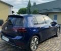Синій Фольксваген e-Golf, об'ємом двигуна 0 л та пробігом 138 тис. км за 12900 $, фото 26 на Automoto.ua