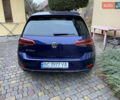 Синий Фольксваген e-Golf, объемом двигателя 0 л и пробегом 124 тыс. км за 15200 $, фото 10 на Automoto.ua