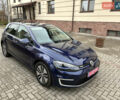 Синий Фольксваген e-Golf, объемом двигателя 0 л и пробегом 114 тыс. км за 12700 $, фото 5 на Automoto.ua