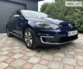 Синий Фольксваген e-Golf, объемом двигателя 0 л и пробегом 58 тыс. км за 22500 $, фото 152 на Automoto.ua