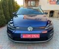 Синий Фольксваген e-Golf, объемом двигателя 0 л и пробегом 121 тыс. км за 12999 $, фото 76 на Automoto.ua