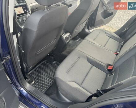 Синий Фольксваген e-Golf, объемом двигателя 0 л и пробегом 113 тыс. км за 11350 $, фото 7 на Automoto.ua
