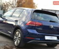 Синий Фольксваген e-Golf, объемом двигателя 0 л и пробегом 108 тыс. км за 12999 $, фото 10 на Automoto.ua