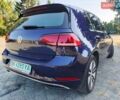 Синий Фольксваген e-Golf, объемом двигателя 0 л и пробегом 136 тыс. км за 11800 $, фото 10 на Automoto.ua