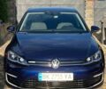 Синій Фольксваген e-Golf, об'ємом двигуна 0 л та пробігом 138 тис. км за 12900 $, фото 11 на Automoto.ua