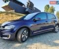 Синий Фольксваген e-Golf, объемом двигателя 0 л и пробегом 136 тыс. км за 11800 $, фото 13 на Automoto.ua