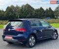 Синий Фольксваген e-Golf, объемом двигателя 0 л и пробегом 183 тыс. км за 11900 $, фото 1 на Automoto.ua