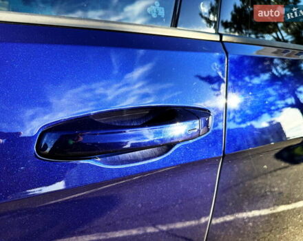 Синій Фольксваген e-Golf, об'ємом двигуна 0 л та пробігом 128 тис. км за 13999 $, фото 29 на Automoto.ua