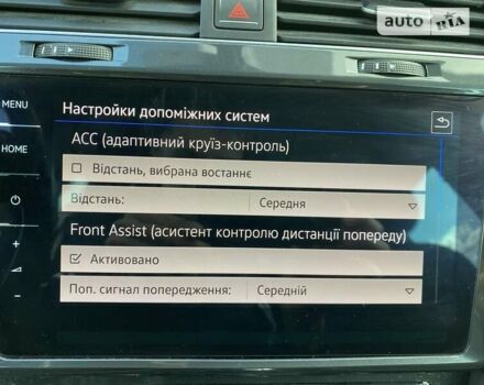 Синій Фольксваген e-Golf, об'ємом двигуна 0 л та пробігом 107 тис. км за 16500 $, фото 44 на Automoto.ua