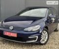 Синий Фольксваген e-Golf, объемом двигателя 0 л и пробегом 40 тыс. км за 18950 $, фото 16 на Automoto.ua