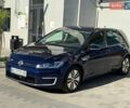 Синий Фольксваген e-Golf, объемом двигателя 0 л и пробегом 116 тыс. км за 13900 $, фото 4 на Automoto.ua