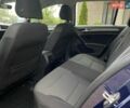 Синий Фольксваген e-Golf, объемом двигателя 0 л и пробегом 163 тыс. км за 11899 $, фото 15 на Automoto.ua