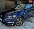 Синій Фольксваген e-Golf, об'ємом двигуна 0 л та пробігом 140 тис. км за 12299 $, фото 2 на Automoto.ua