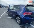 Синий Фольксваген e-Golf, объемом двигателя 0 л и пробегом 104 тыс. км за 13000 $, фото 6 на Automoto.ua