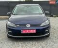 Синий Фольксваген e-Golf, объемом двигателя 0 л и пробегом 130 тыс. км за 12999 $, фото 8 на Automoto.ua
